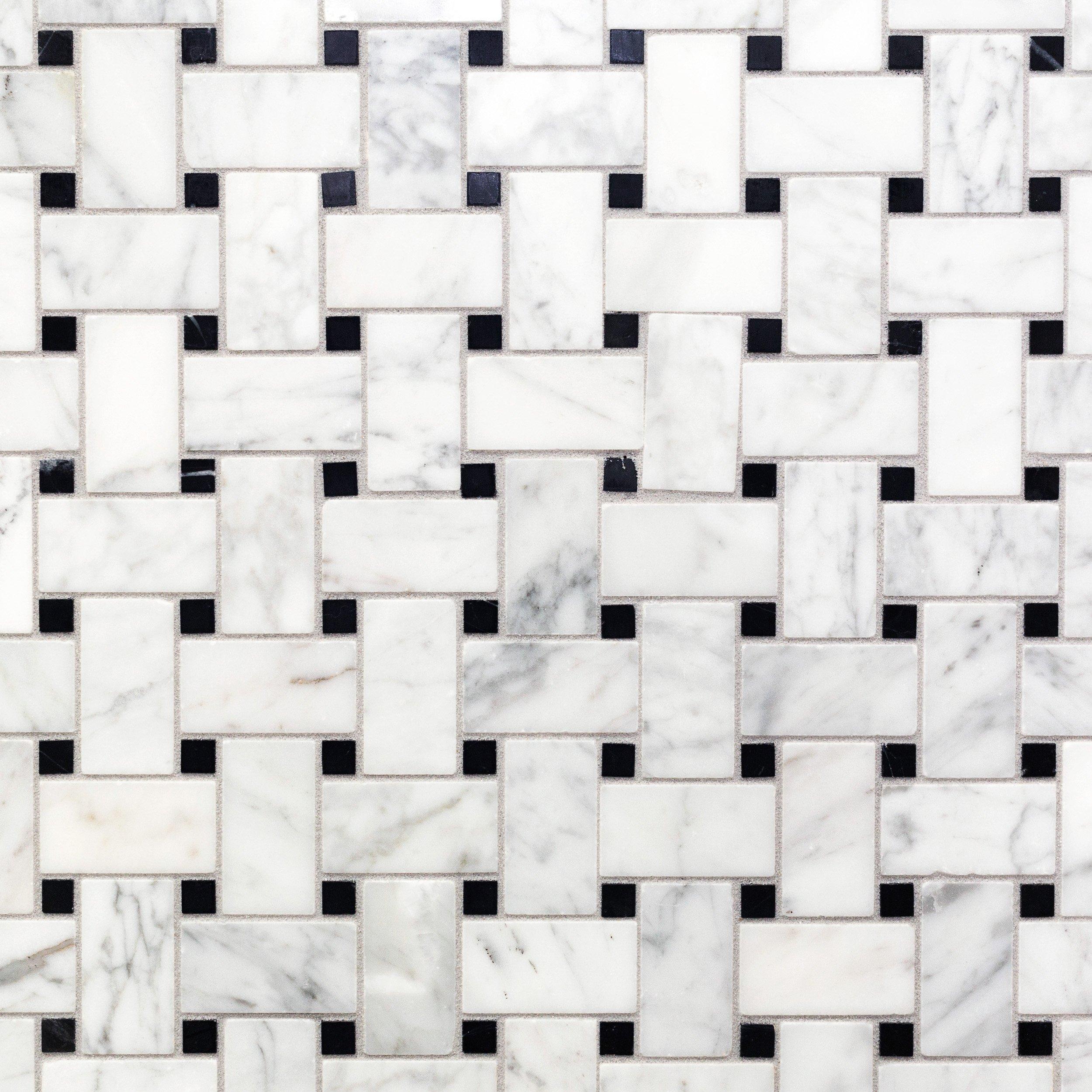 black and white marble floor tiles living room bianco carrara basketweave marble mosaic flooring black and white marble floor tiles living room bianco carrara basketweave marble mosaic flooring